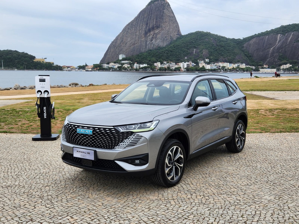 O Que Esperar Do Haval H6 O Primeiro Carro Da Great Wall No Brasil