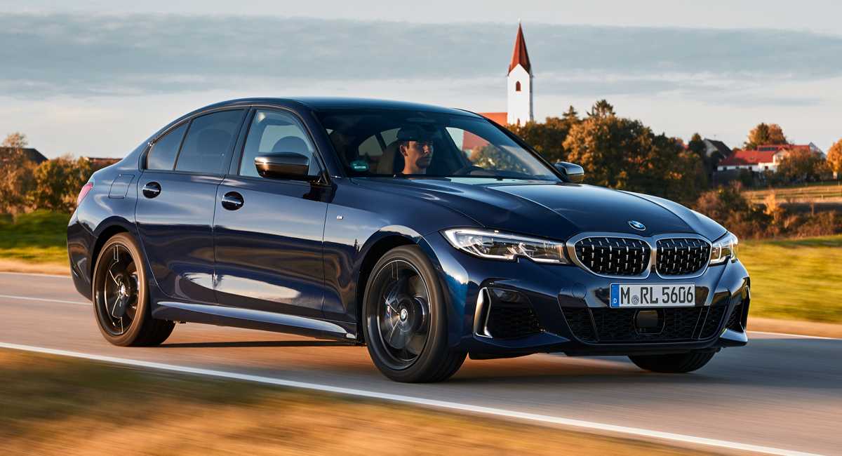 BMW esgota no Brasil edição limitada do Série 3 por R 440 mil