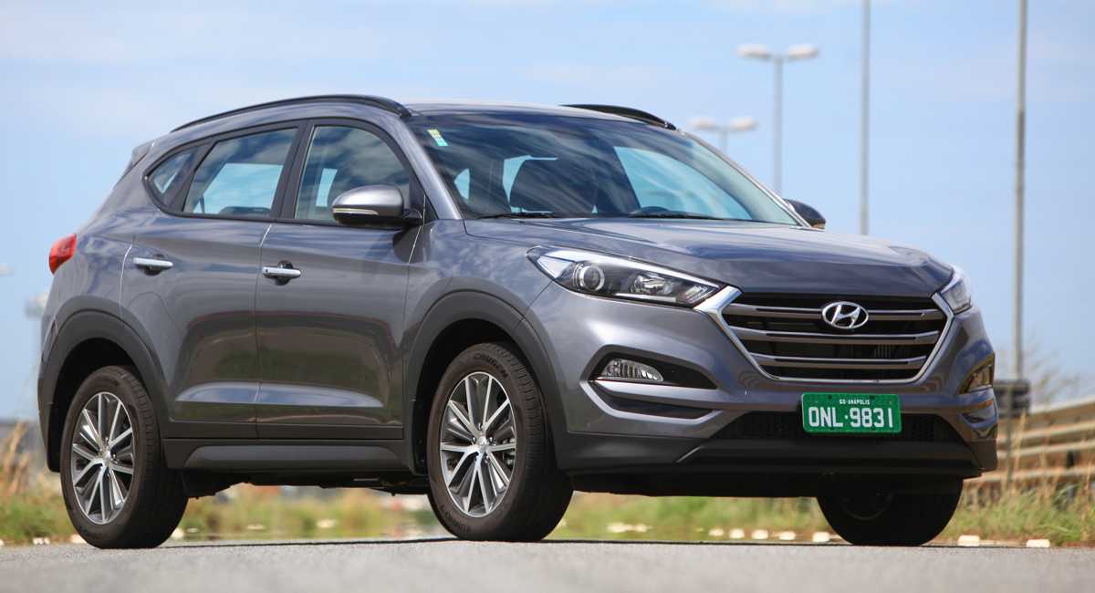 Caoa Hyundai Atinge Marca De 300 Mil Tucson Vendidos No Brasil