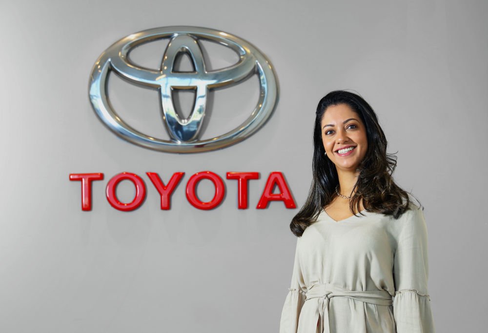 Lilian Assis assume ESG e Comunicação da Toyota do Brasil Automotive