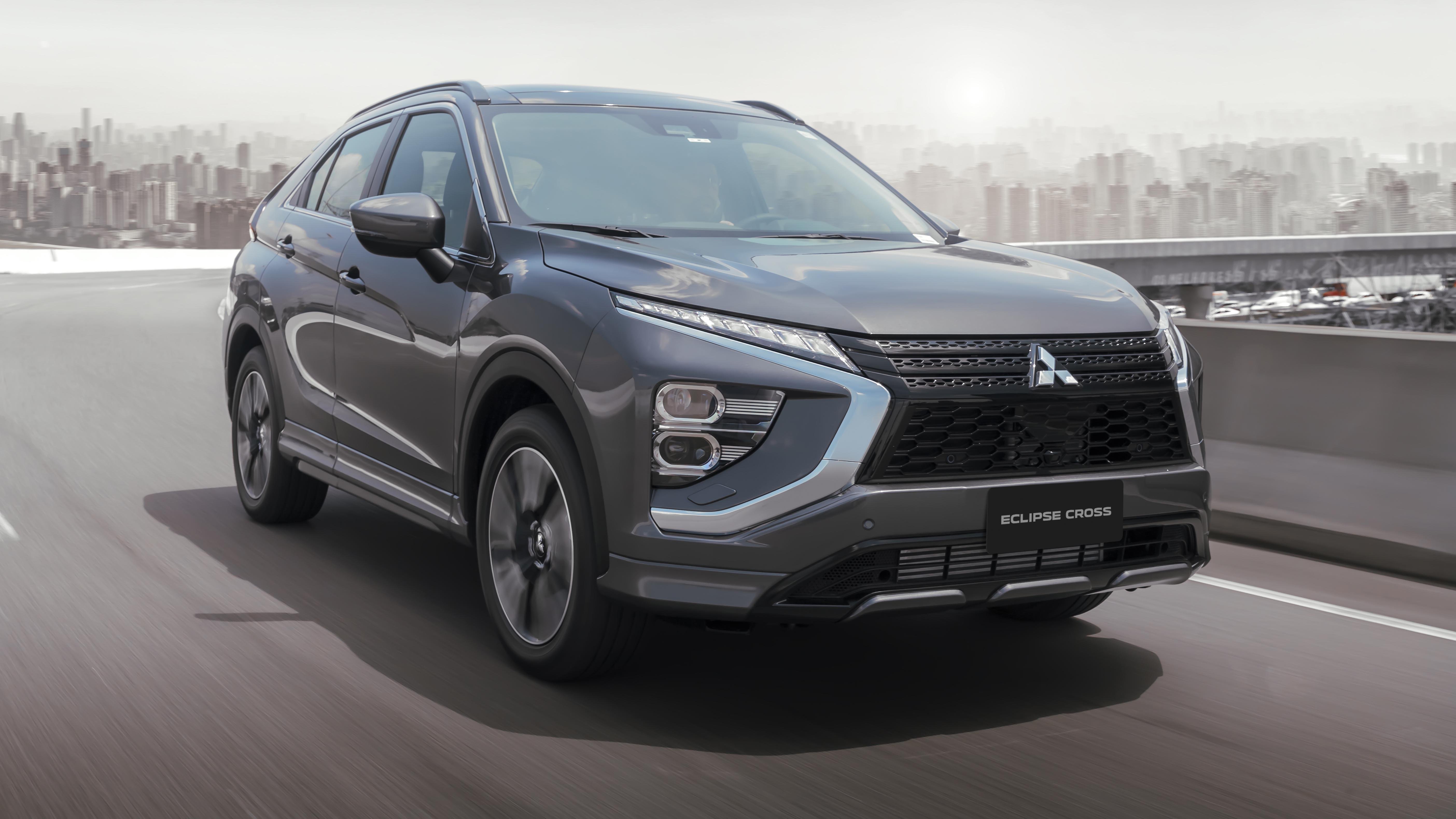 Mitsubishi Eclipse Cross Ganha Novo Visual Na Linha Automotive Business