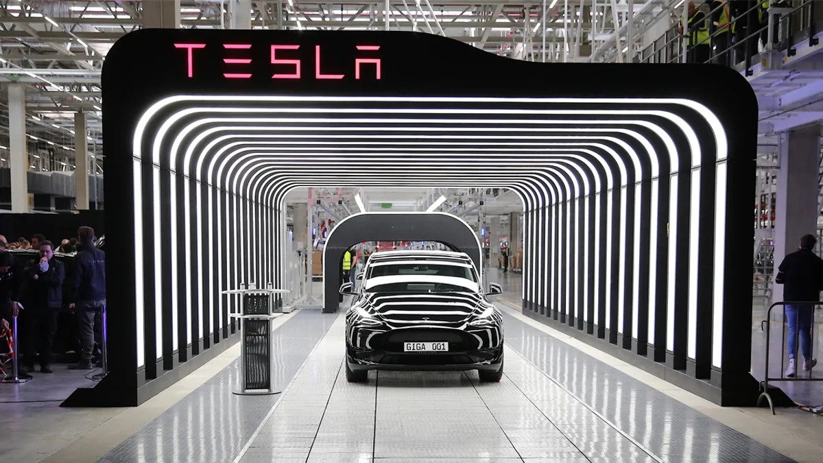 Tesla Retoma Opera Es Em F Brica Da Alemanha Automotive Business