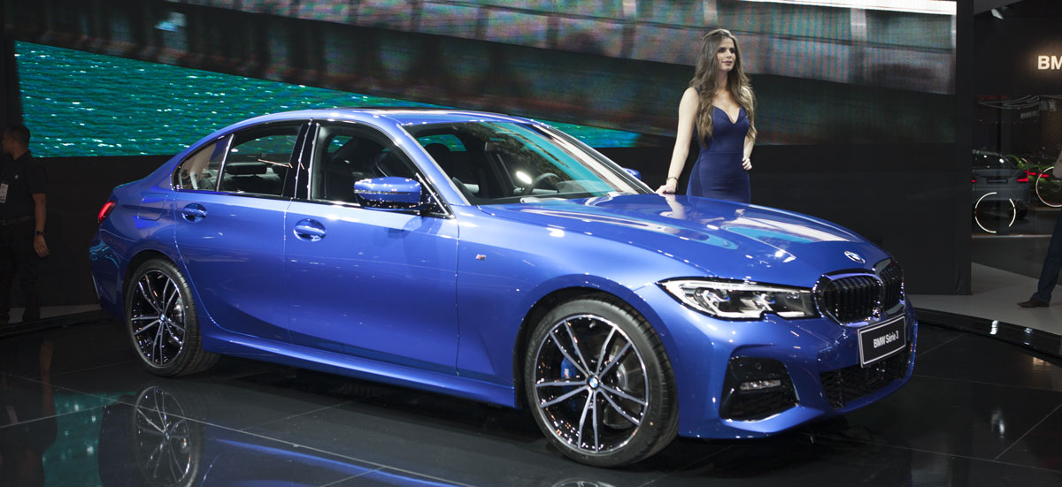 BMW vai produzir os novos X1 e Série 3 em Araquari (SC) - Motor Show