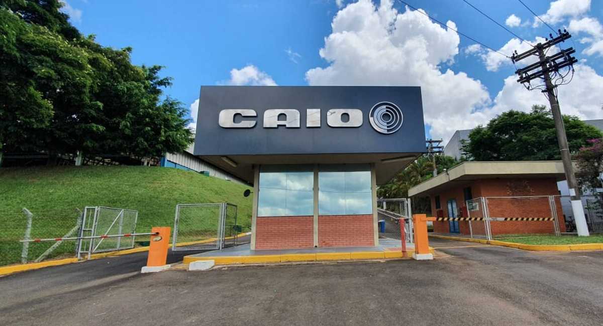 Caio Induscar - Com Você Aonde For.