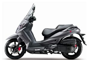 Citycom 300 CBS - Dafra Motos