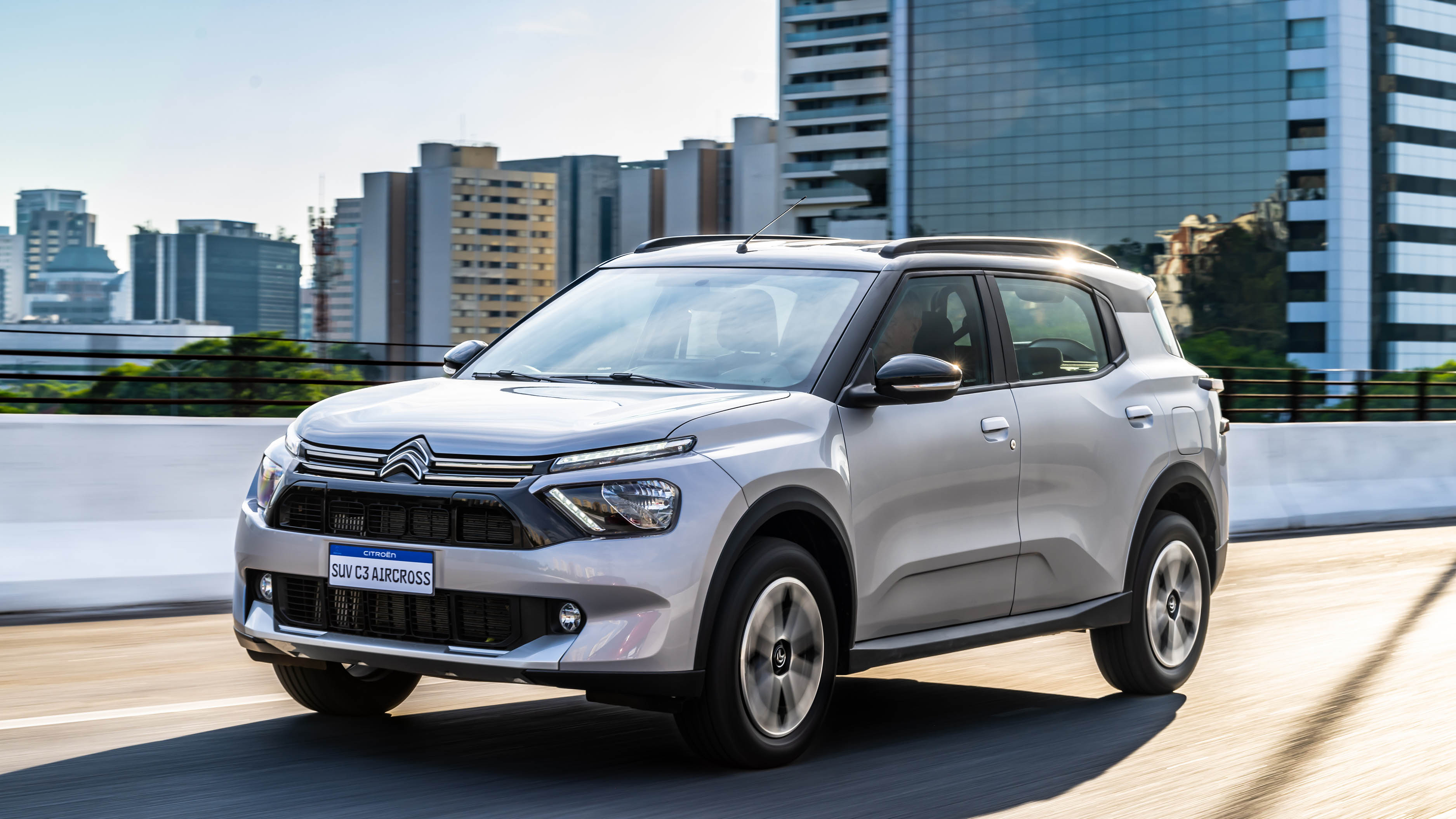 Como O Novo Citroën C3 Aircross Se Posiciona No Mercado De Suvs 