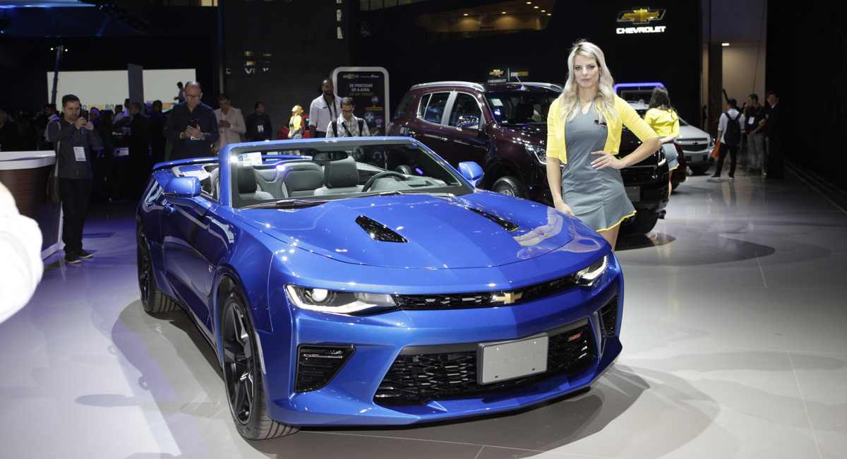 GM está fora do Salão do Automóvel 2021; entenda o motivo - Motor Show