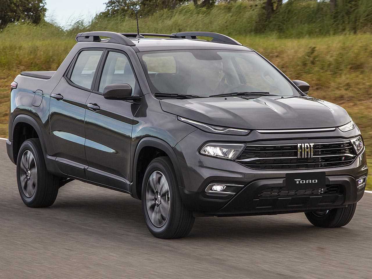 Fiat Toro 2024 fica até R$ 10 mil mais barata