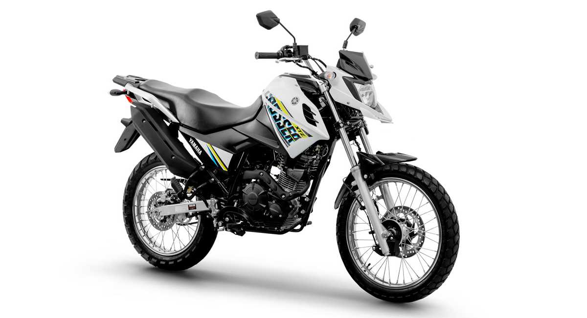 DVR Motos Yamaha - A Nova Crosser 150 ABS é a primeira moto da categoria  on/off até 160 cilindradas equipada com freio ABS de série. 😍 👉🏼Ela é  projetada especialmente para o