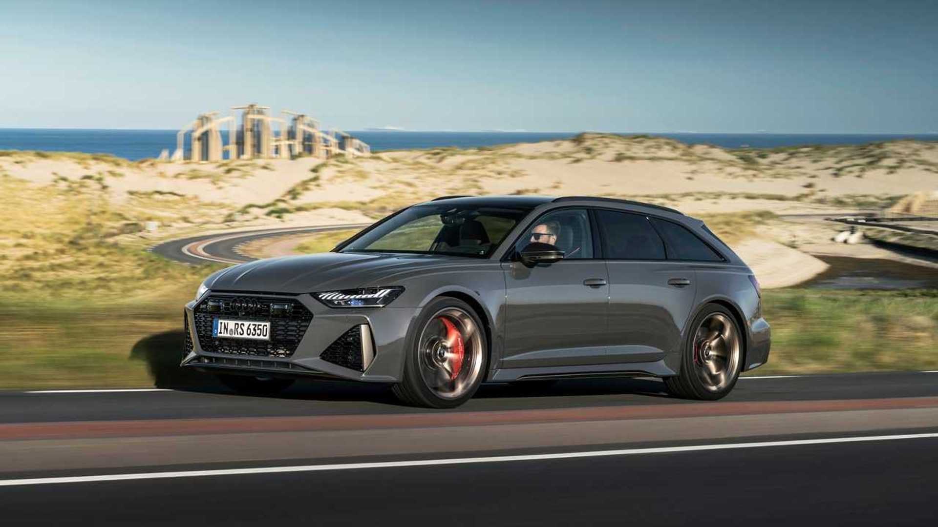 Audi lança nova RS6 Avant Performance no Brasil em 2024 Automotive