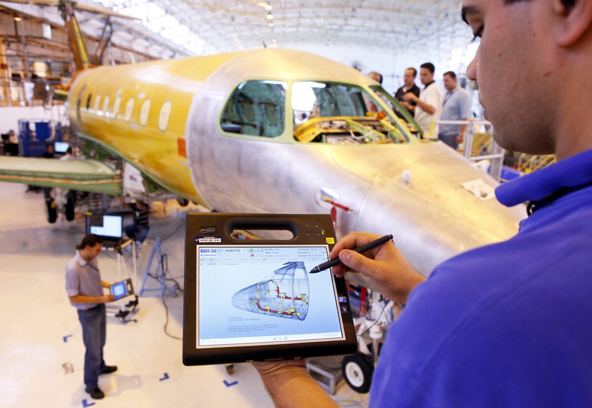 Embraer abre vagas para especializa o em engenharia Automotive