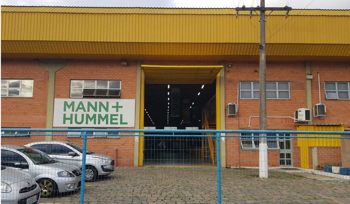 Mann+Hummel inaugura fábrica no RS