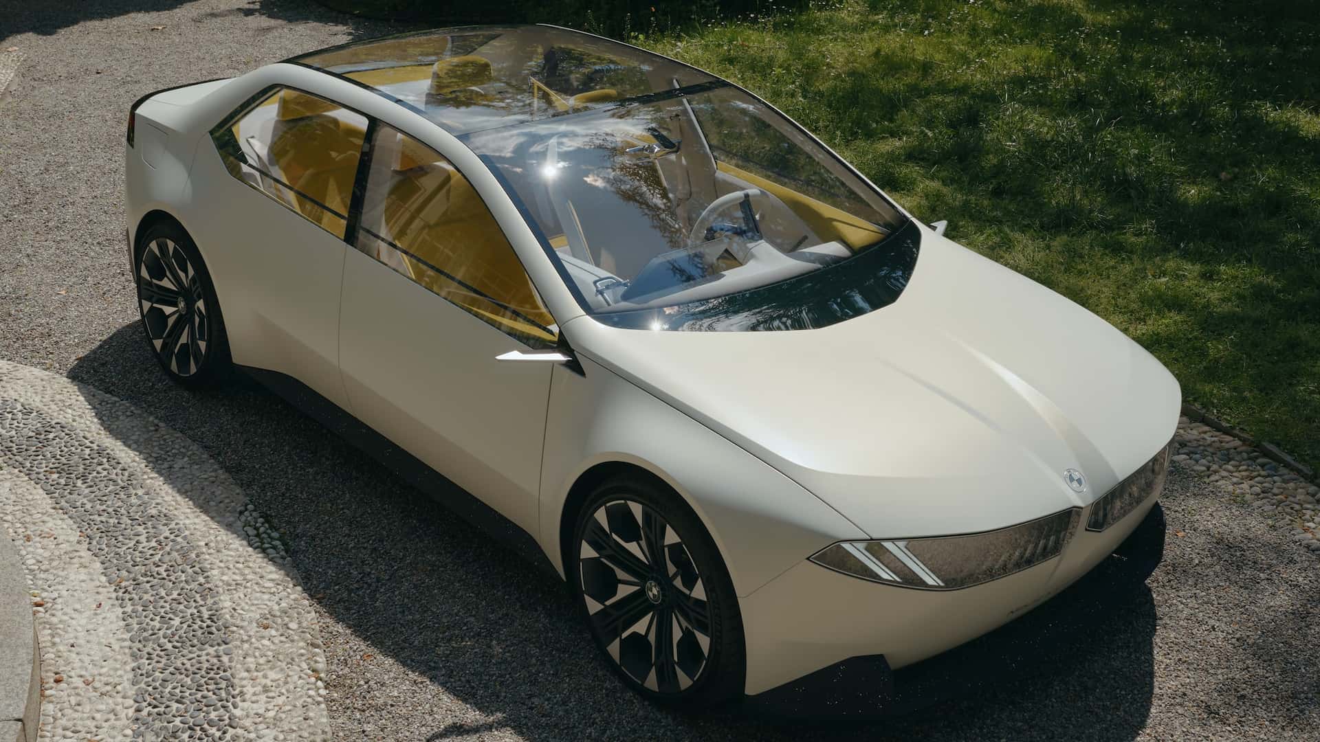 BMW antecipa carro elétrico que estreia em 2025 | Automotive Business