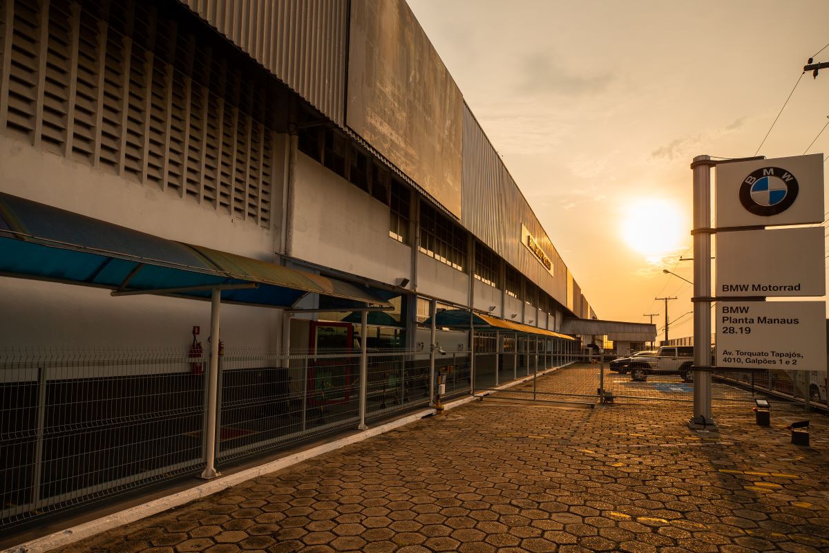 BMW bate recorde em 2022 e fábrica de Manaus foi fundamental para