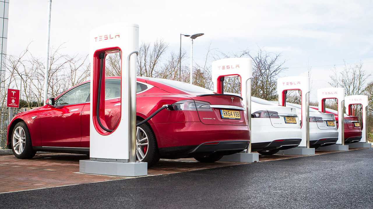 Tesla Pode Afetar Plano De Infraestrutura De Carros Elétricos