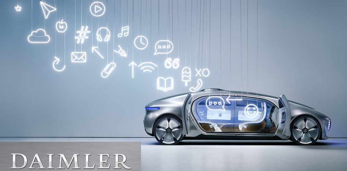 Daimler Financial Services Mudará Nome Para Daimler Mobility ...