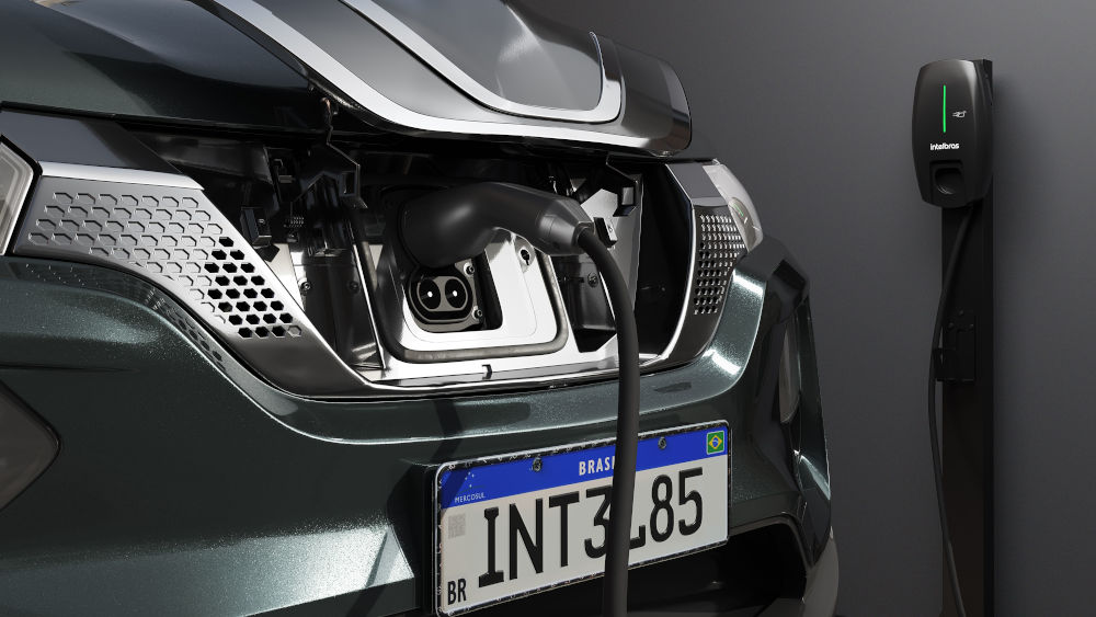Intelbras leva tecnologia à Stock Car com patrocínio e ativação especial  para veículos elétricos - Notícia de Stock Car