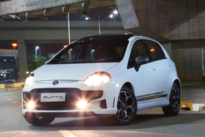 Fiat Punto 2017: preços, versões, itens de série e opcionais