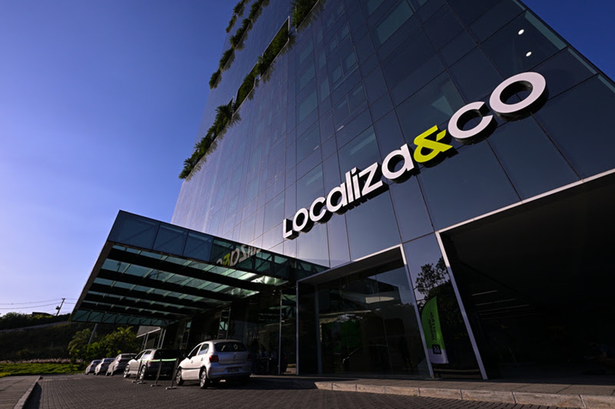 Localiza Tem Aumento De 50% Na Receita E Frota Chega A 600 Mil ...