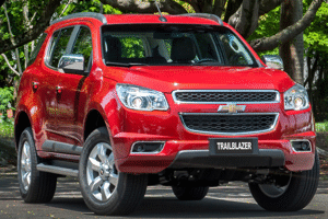 Sem grandes novidades, Chevrolet Trailblazer encarece R$ 4 mil na linha 2016