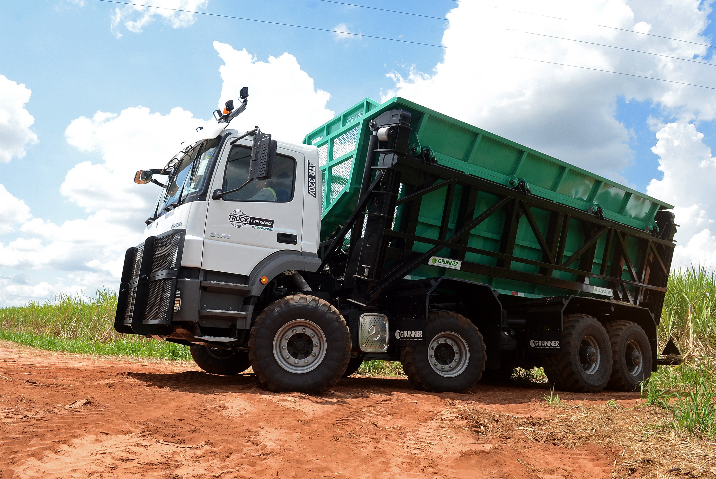Dez caminhões que fizeram história no Brasil