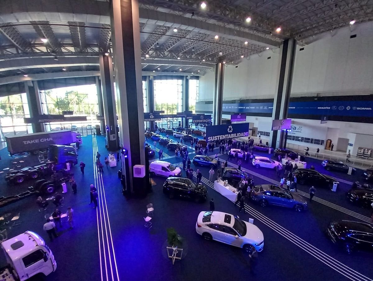 GM está fora do Salão do Automóvel 2021; entenda o motivo - Motor Show