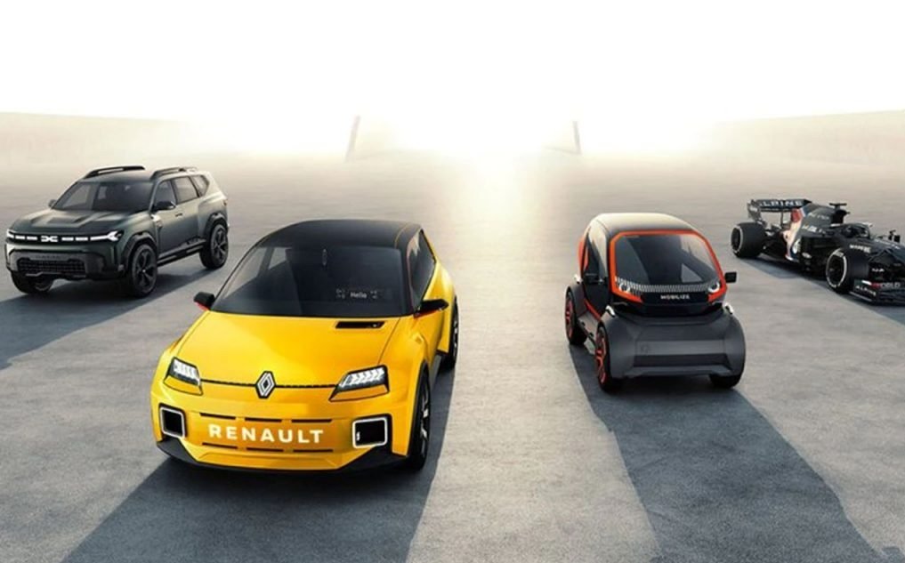 Renault agora vende toda sua linha de carros na internet - Automais