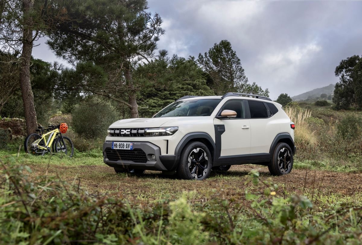 Novo Duster é lançado na Europa Automotive Business