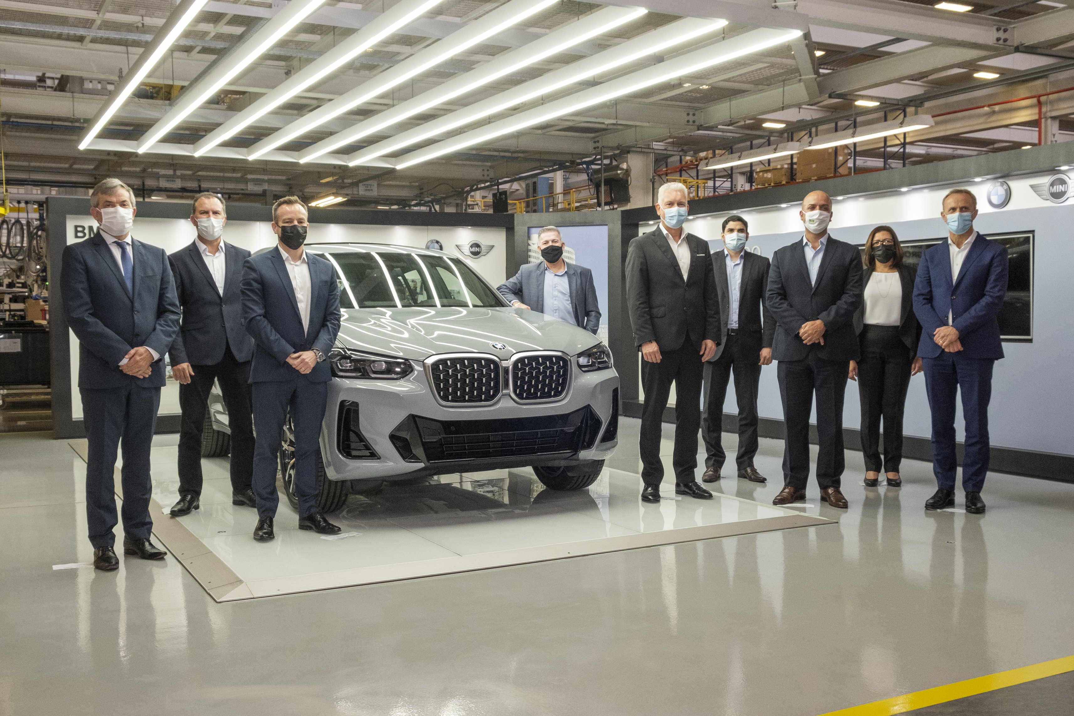 BMW vai produzir os novos X1 e Série 3 em Araquari (SC) - Motor Show