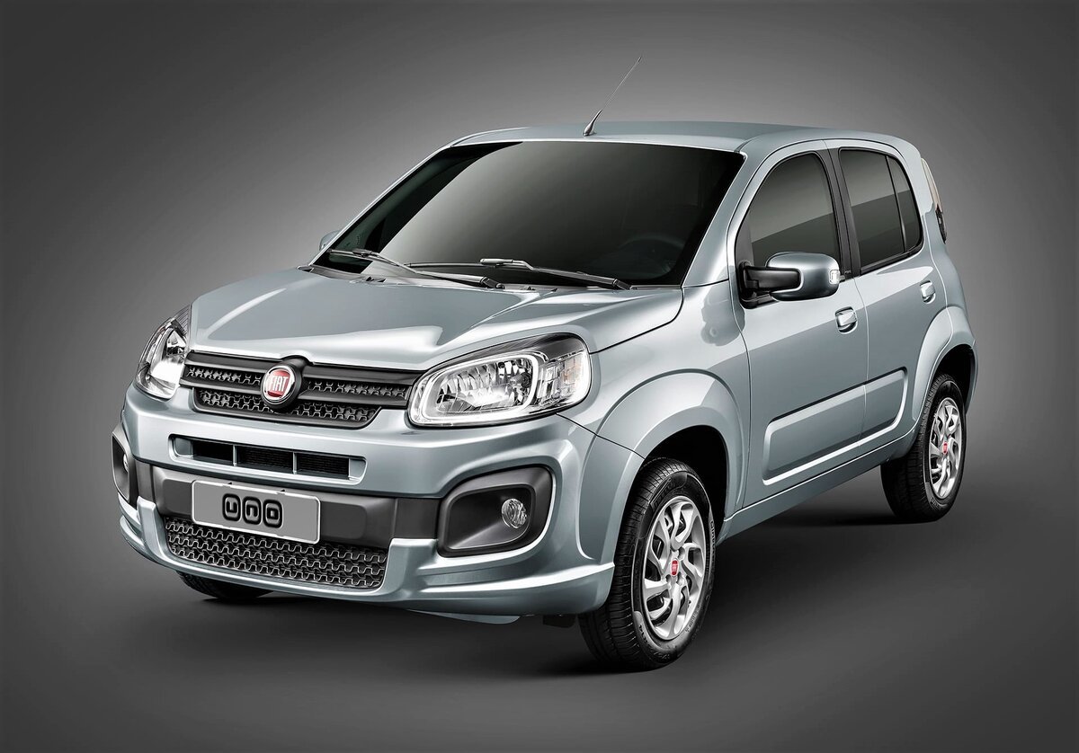 Fiat Uno 2020: preço, fotos, versões, equipamentos e mais - Mundo