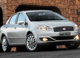Fiat apresenta versões 2016 de Punto e Linea