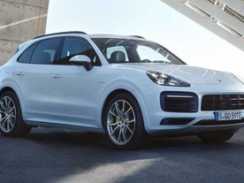 Porsche inicia vendas de dois novos Cayenne Coupé no Brasil