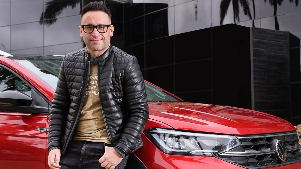 José Carlos Pavone vai comandar design da Volkswagen na América do Norte