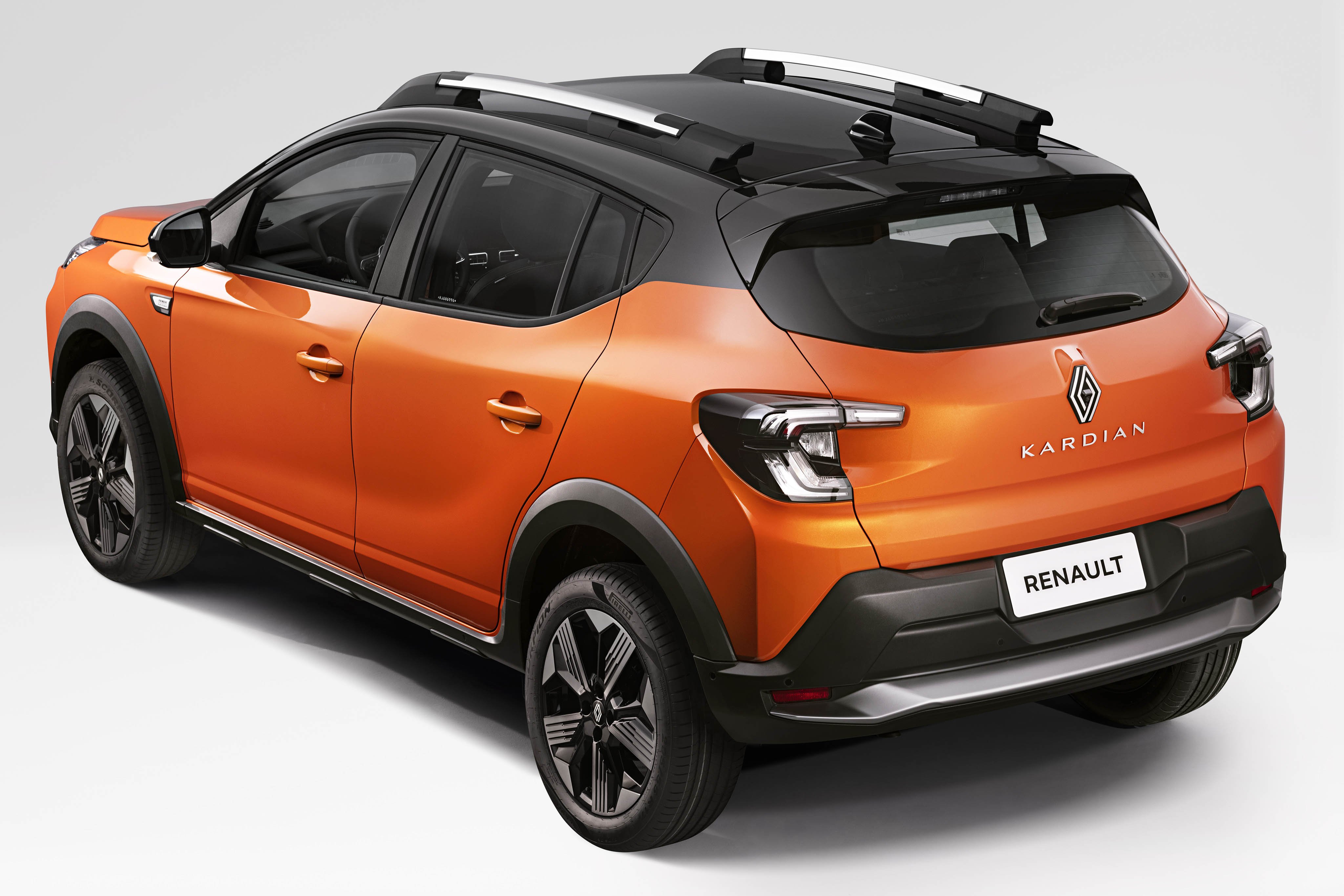 Renault Kardian: Novo SUV Estreia Plataforma Modular E Motor 1.0 Turbo ...