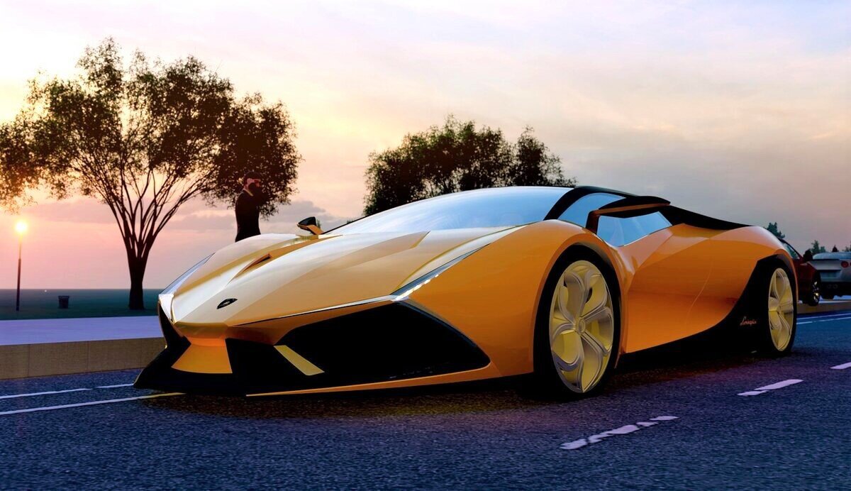 Lamborghini quer fabricar carros elétricos em Santa Catarina | Automotive  Business