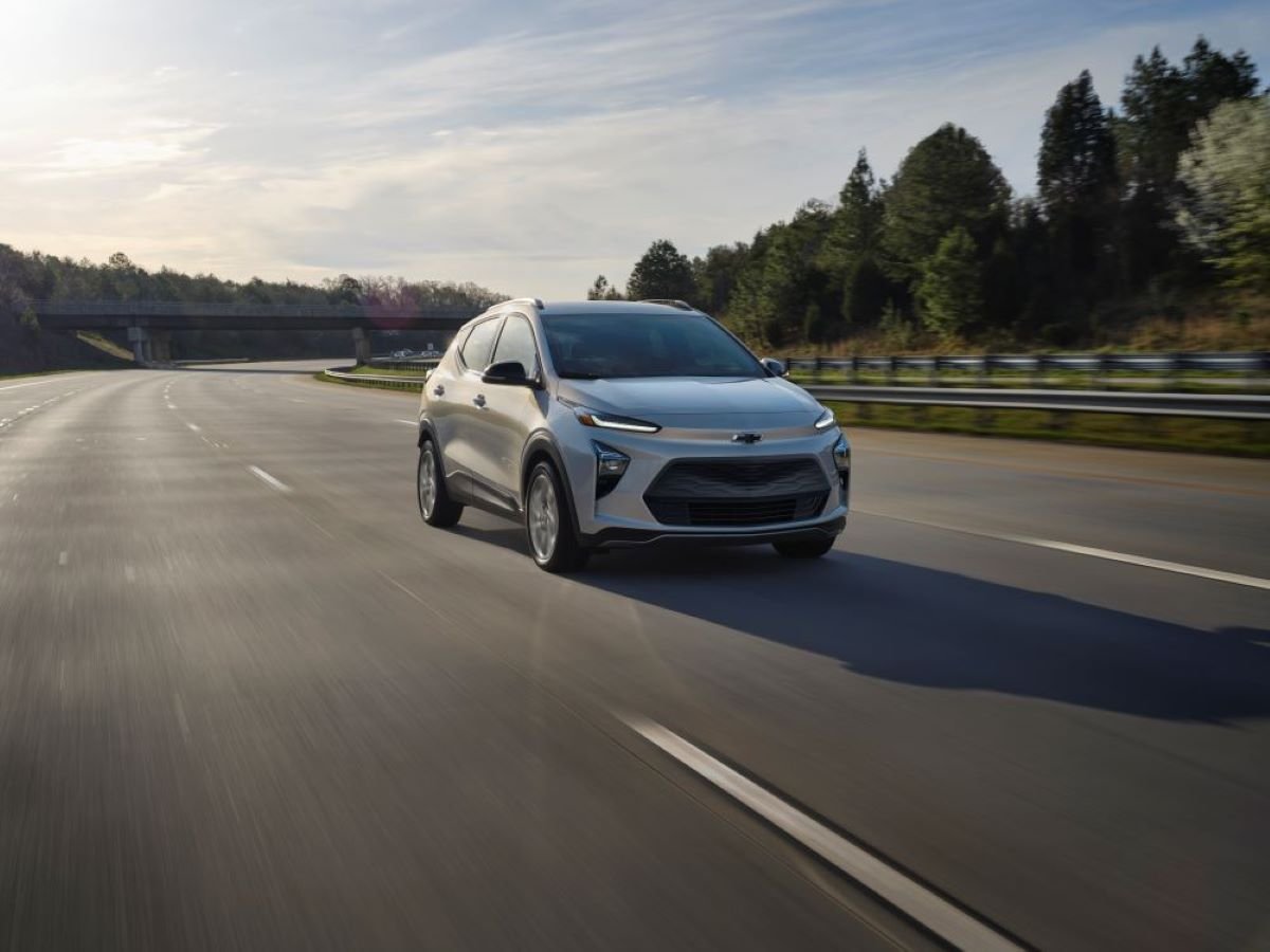 Chevrolet marca data para lançar carros elétricos Blazer e Equinox