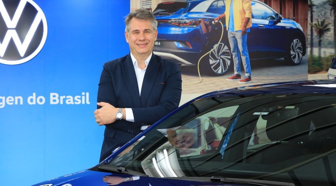 iro Possobon o novo CEO da Volkswagen no Brasil Automotive