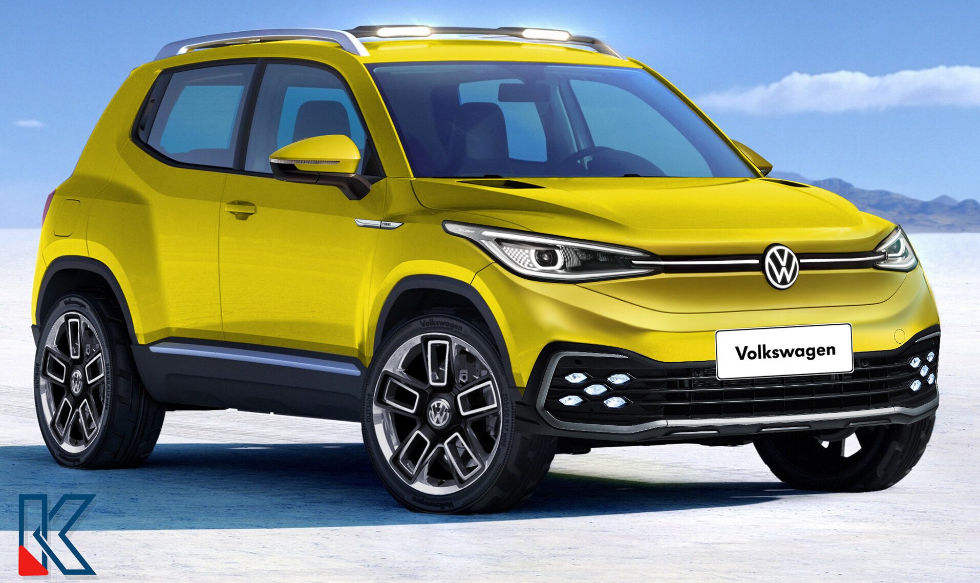 VW Saveiro 2024 terá visual diferente de Gol e Voyage para seguir