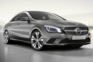 Mercedes-Benz traz CLA em três versões | Automotive Business