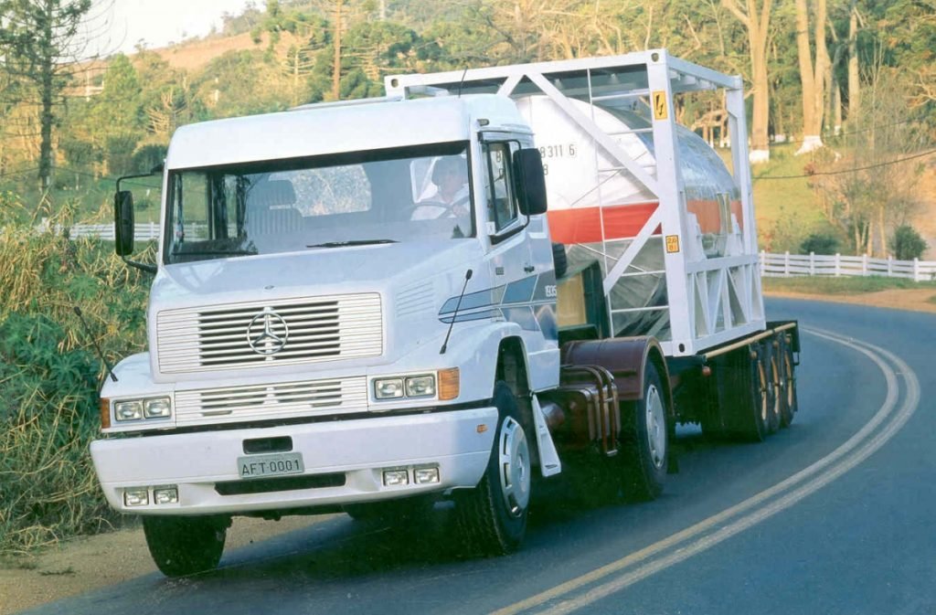Dez caminhões que fizeram história no Brasil