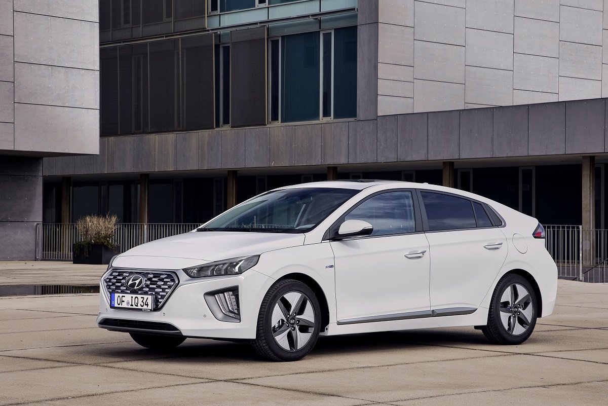 Superioriteit nikkel Nest Hyundai Ioniq híbrido chega ao Brasil como carro por assinatura |  Automotive Business