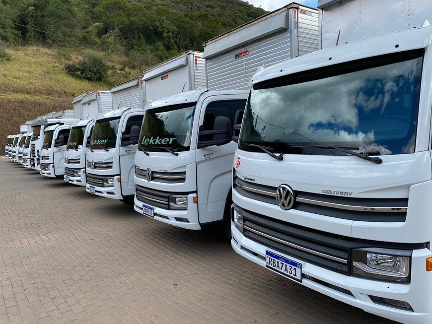  VWCO entrega camiones V-Tronic Delivery a Repri