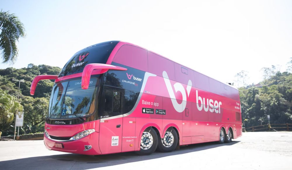 Como funciona o Buser para viagens de ônibus – Tecnoblog