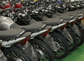 Dafra tem nova opção para o motofrete